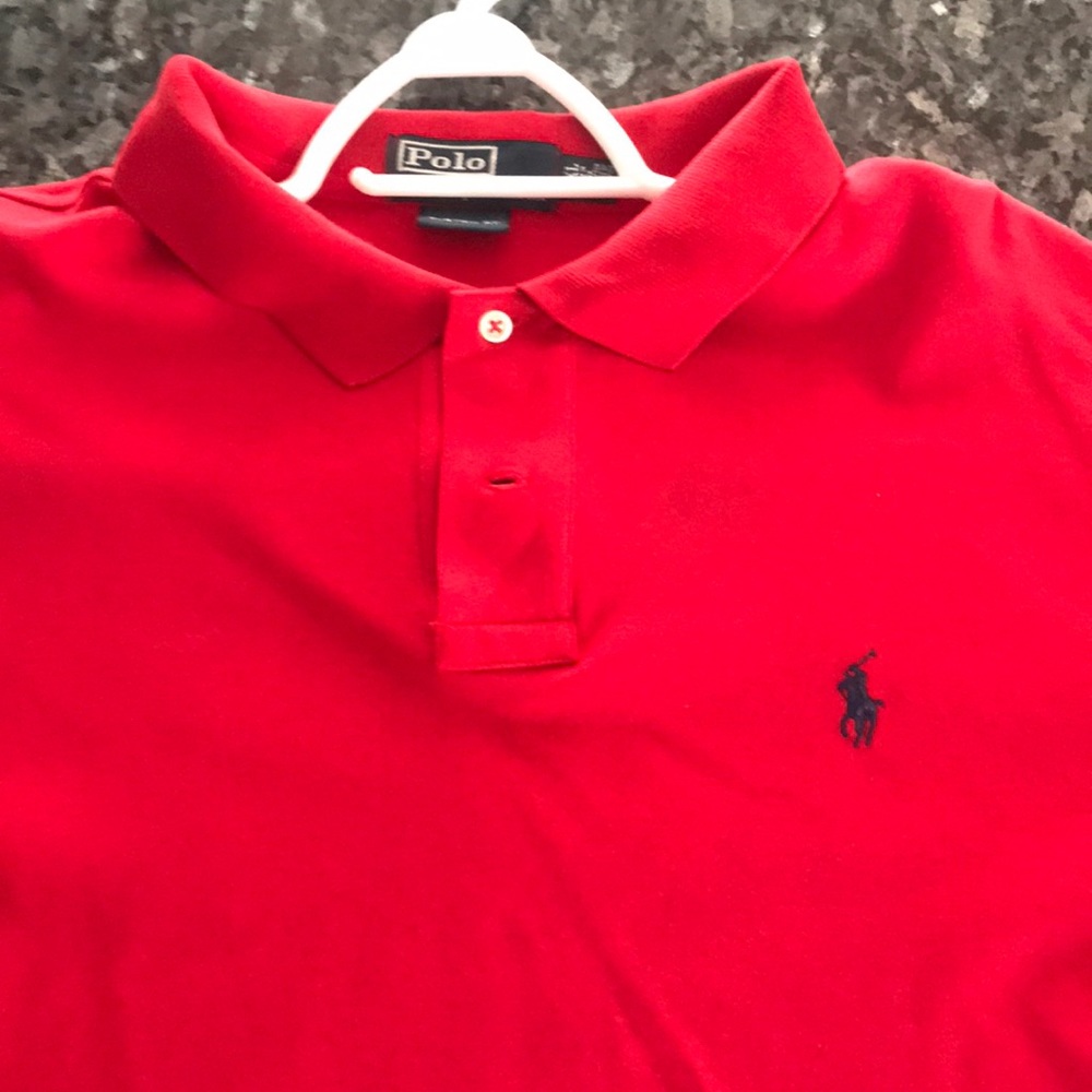 Ralph Lauren polo